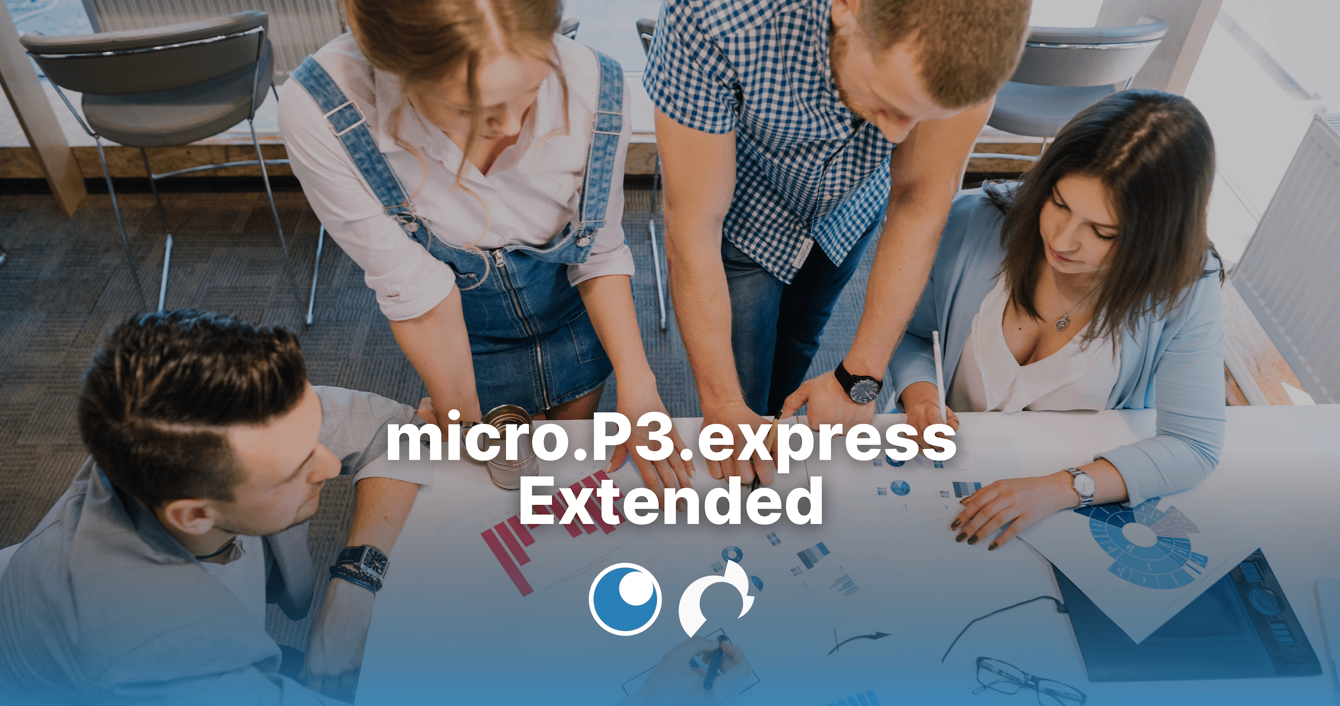 micro.P3.express Extended Course